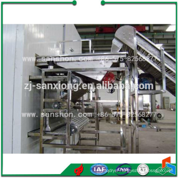 ZDJ model vibration draining machine